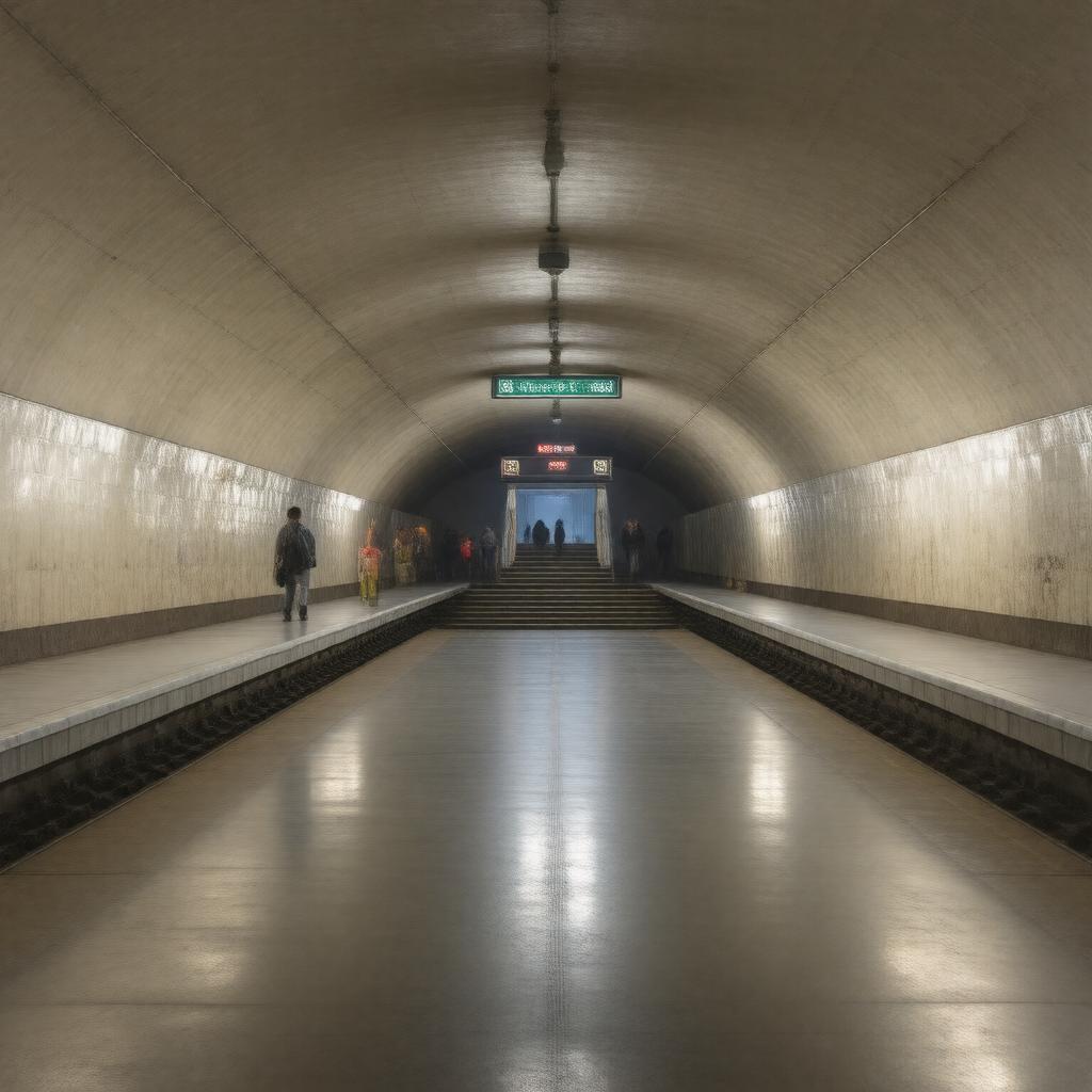 Gamla stan metro station